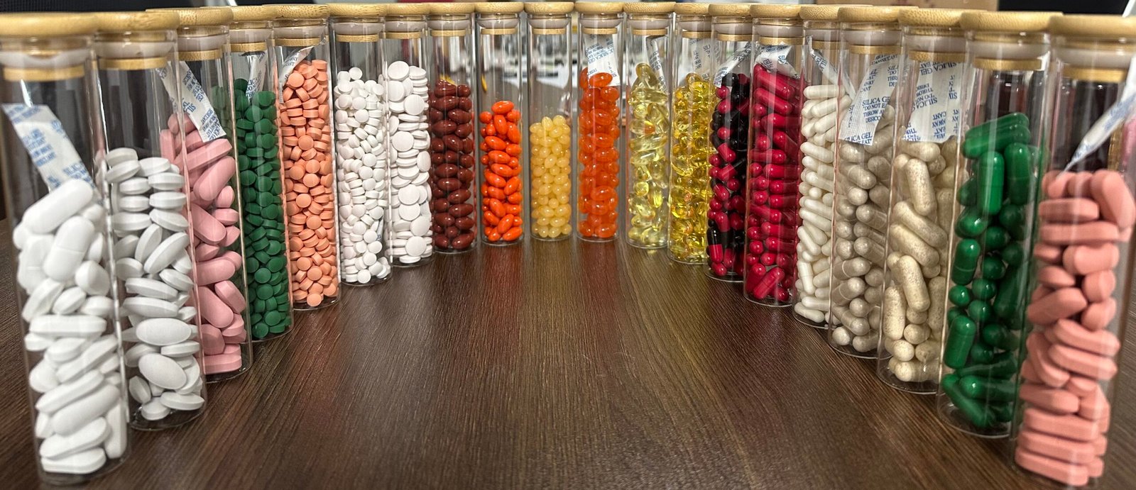 Private Label Supplements Manufacturer