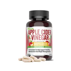 Apple Cider Vinger Capsules