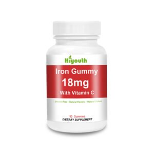 Iron Gummies with Vitamin C