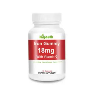 Iron Gummies with Vitamin C
