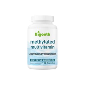 Methylated Multivitamin Capsules