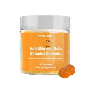 Hair Skin and Nails Gummies