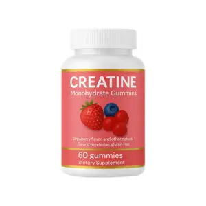 Creatine Monohydrate Gummies 1500mg