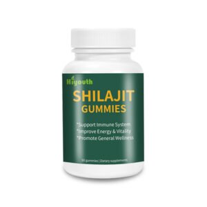 SHILAJIT GUMMIES