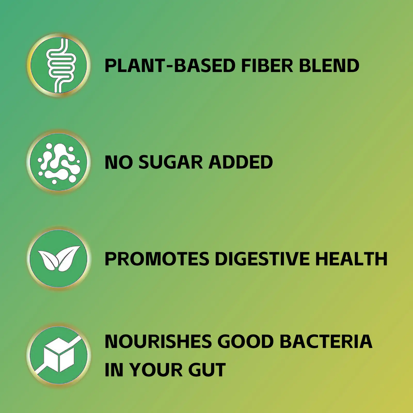 Private Lable Fiber Gummies