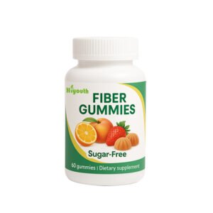 Private Label Fiber Gummies