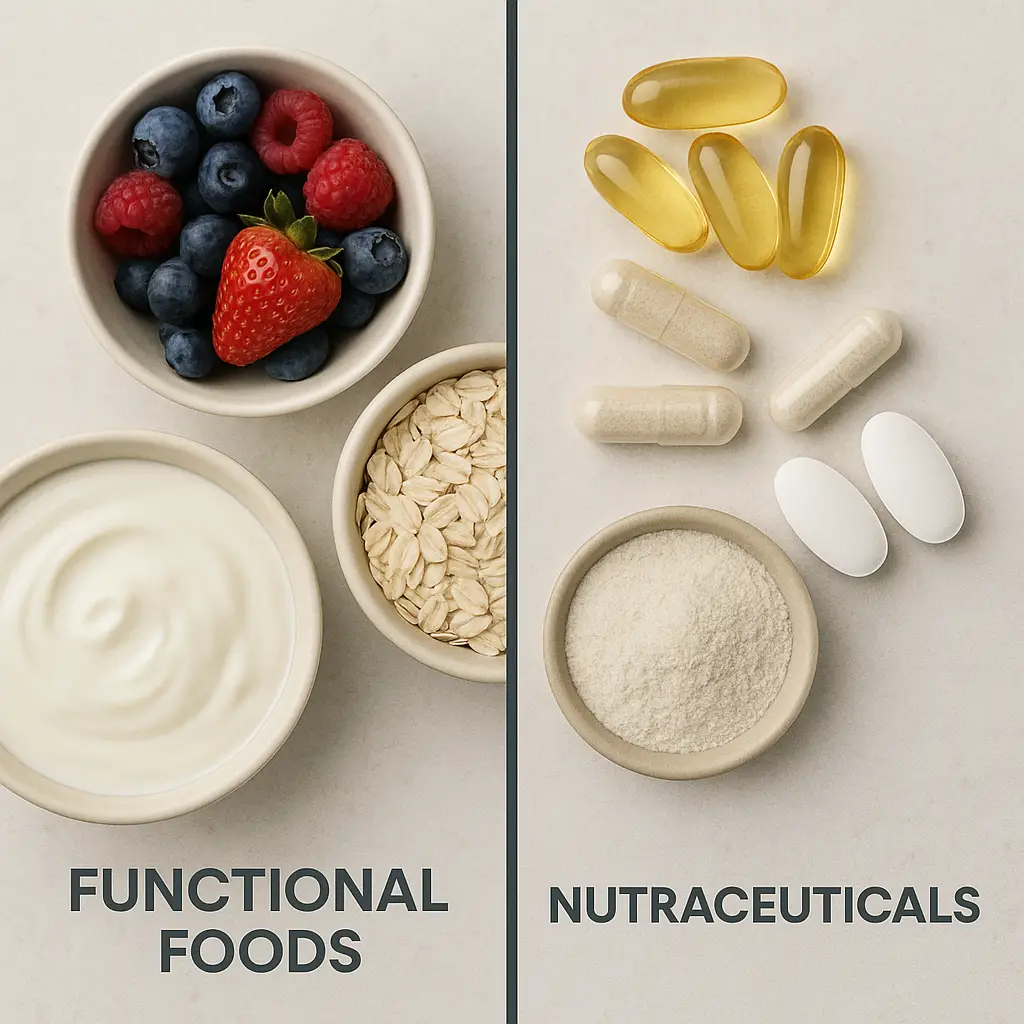 Nutraceuticals