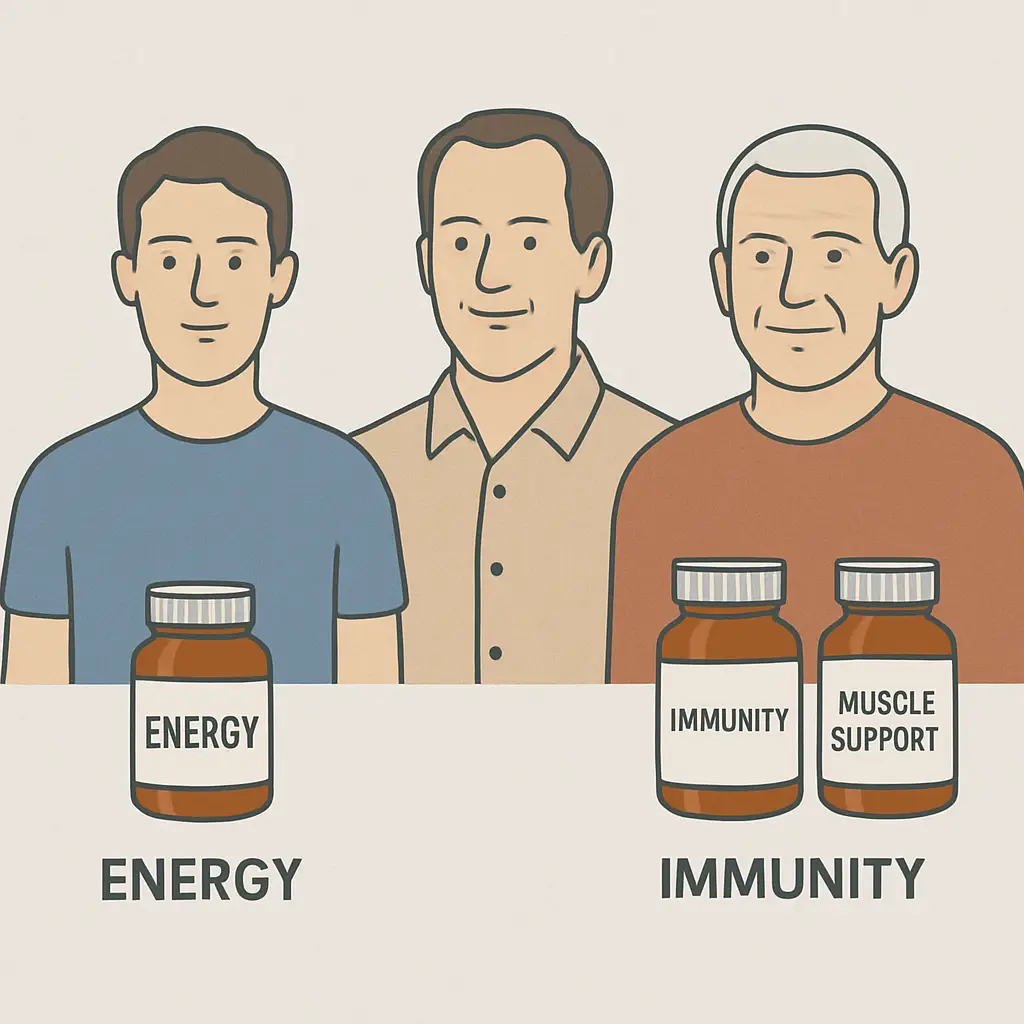 Men’s Supplements