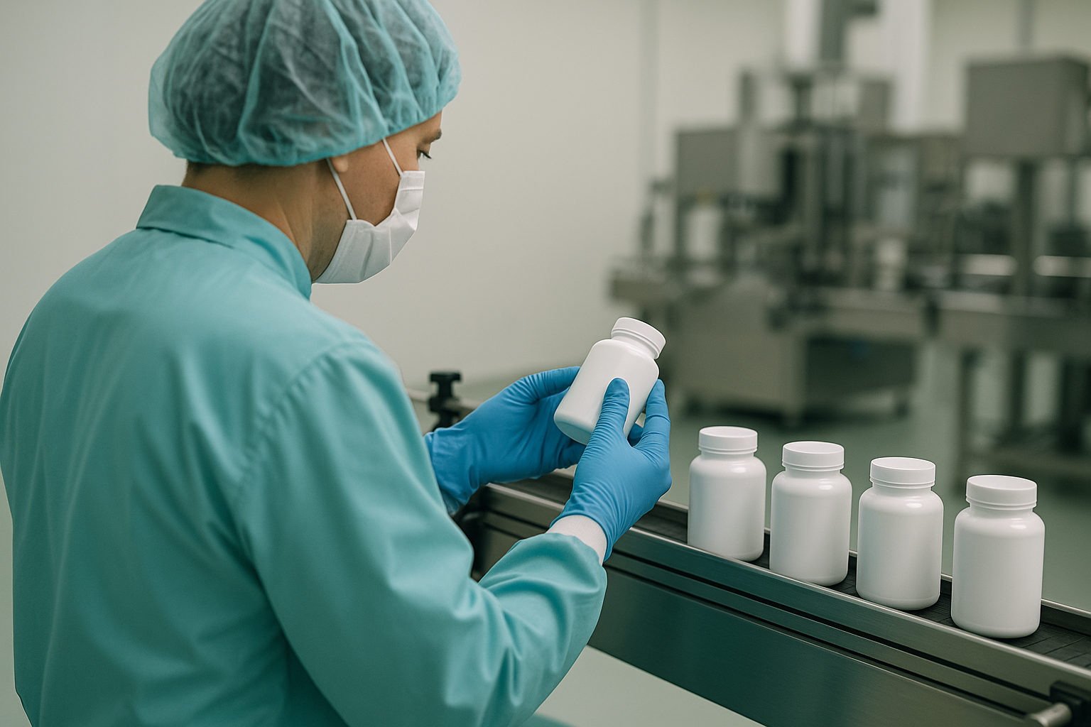 Reputable Supplement Manufacturer