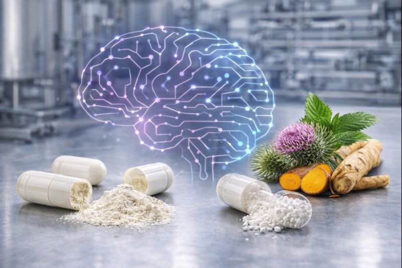Brain & Cognitive Support Capsules