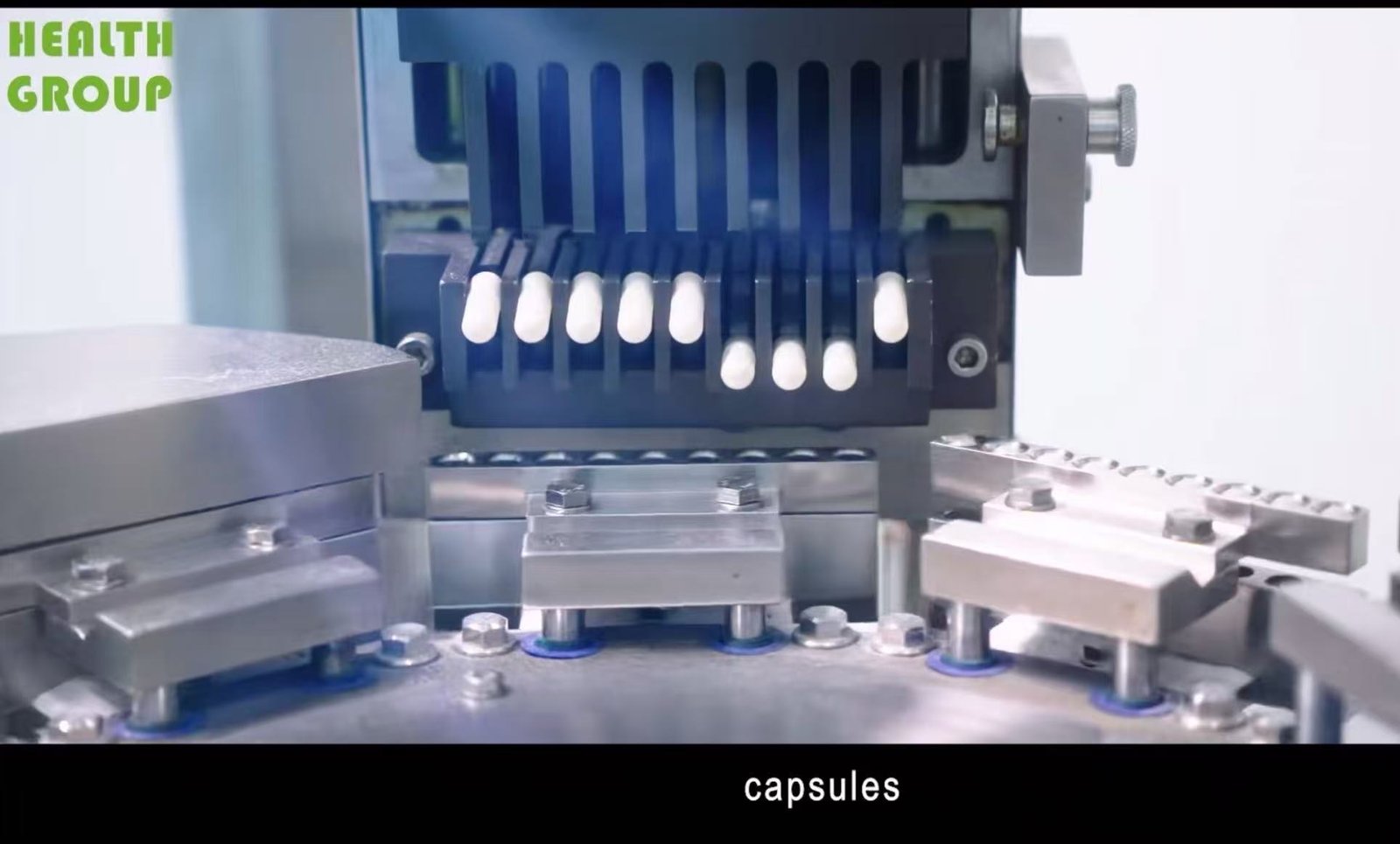 Capsules Mnaufacturer