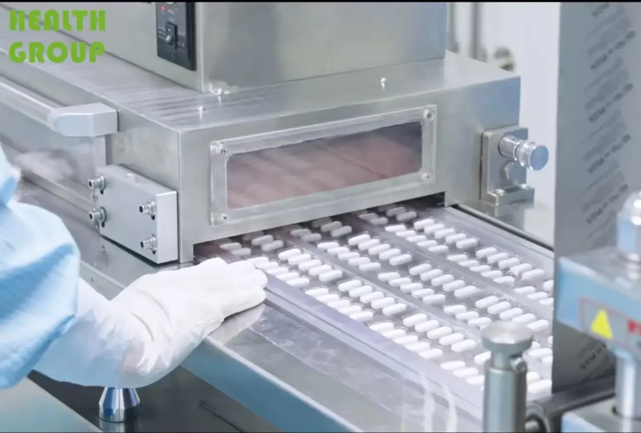 Contract Supplement Manufacturing