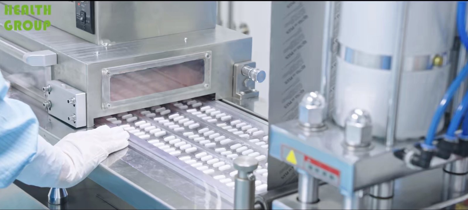 Contract Supplement Manufacturing