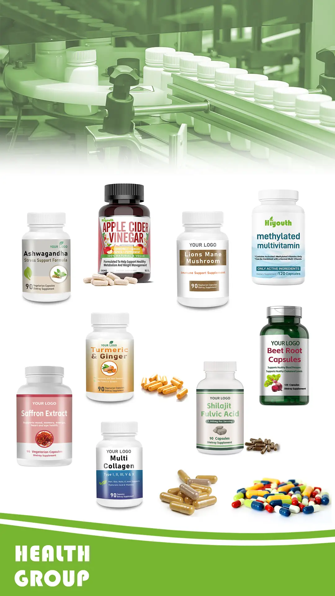 Capsules Supplement