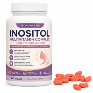 Inositol Multivitamin Complex Tablets