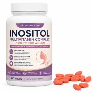 Inositol Multivitamin Complex Tablets