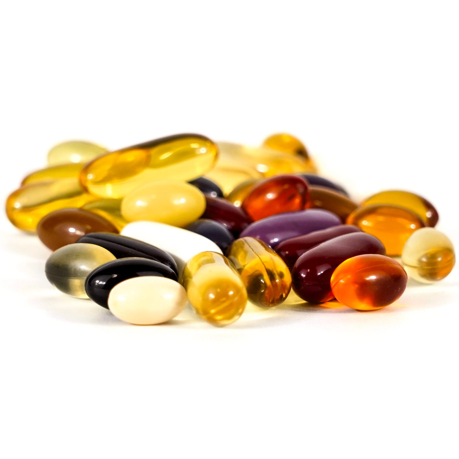 softgels supplement manufacture
