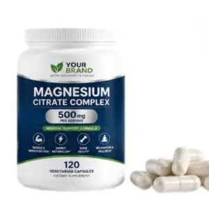 Magnesium Citrate Complex
