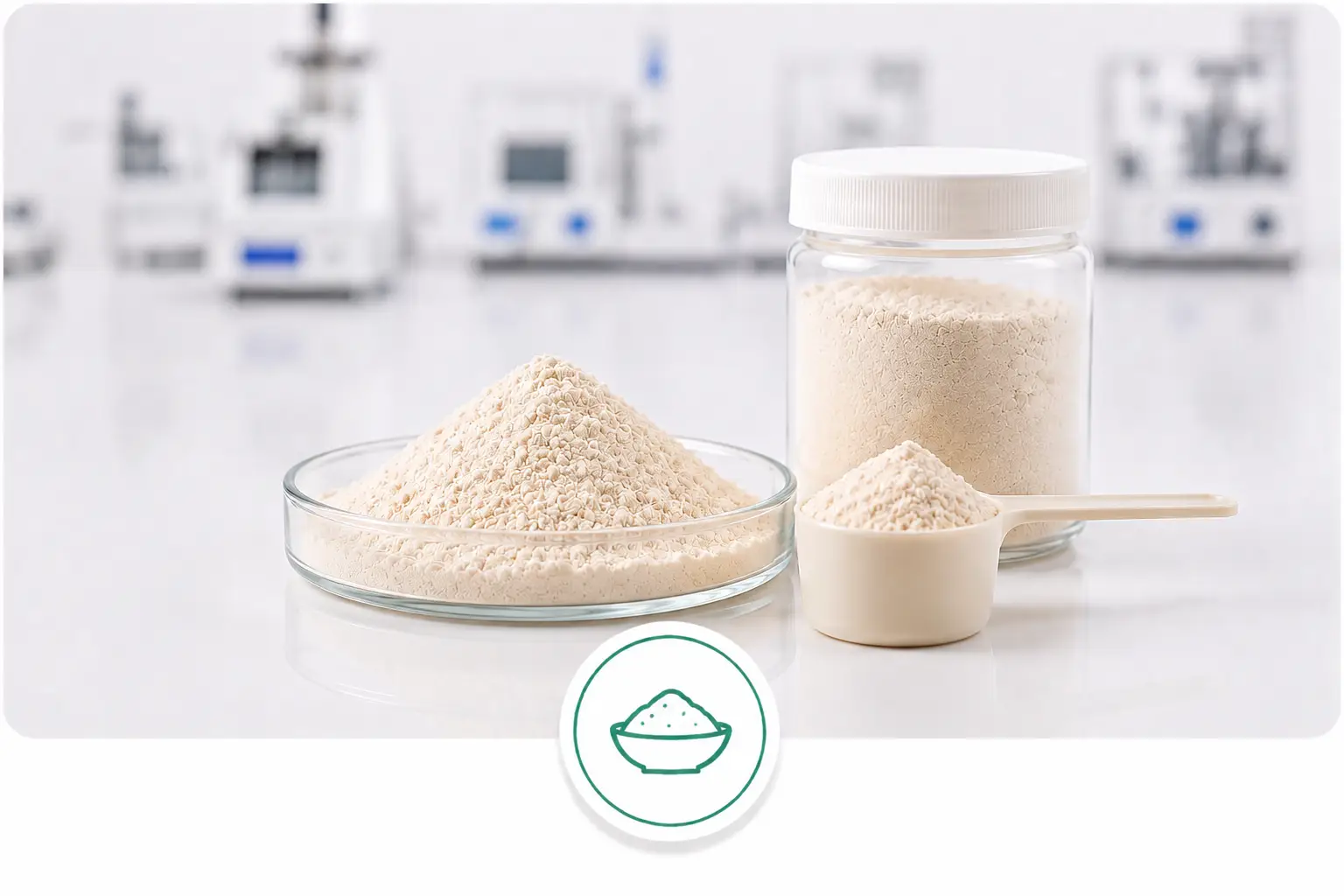 Powder Supplement Manufacturing