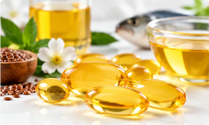 softgel supplements