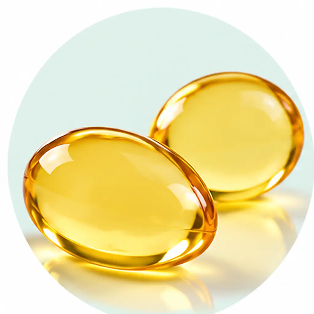 fish oil softgel
