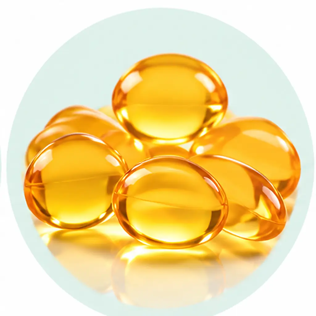 vitamin A softgel
