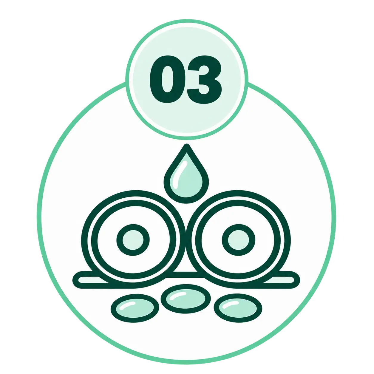 softgel manufacturing