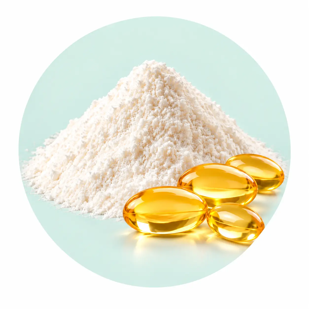 softgel supplement