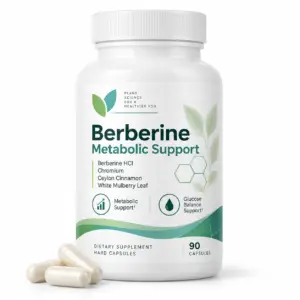 Berberine Metabolic Support
