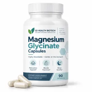 Magnesium Glycinate Capsules