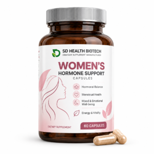 Women’s Hormone Support Capsules