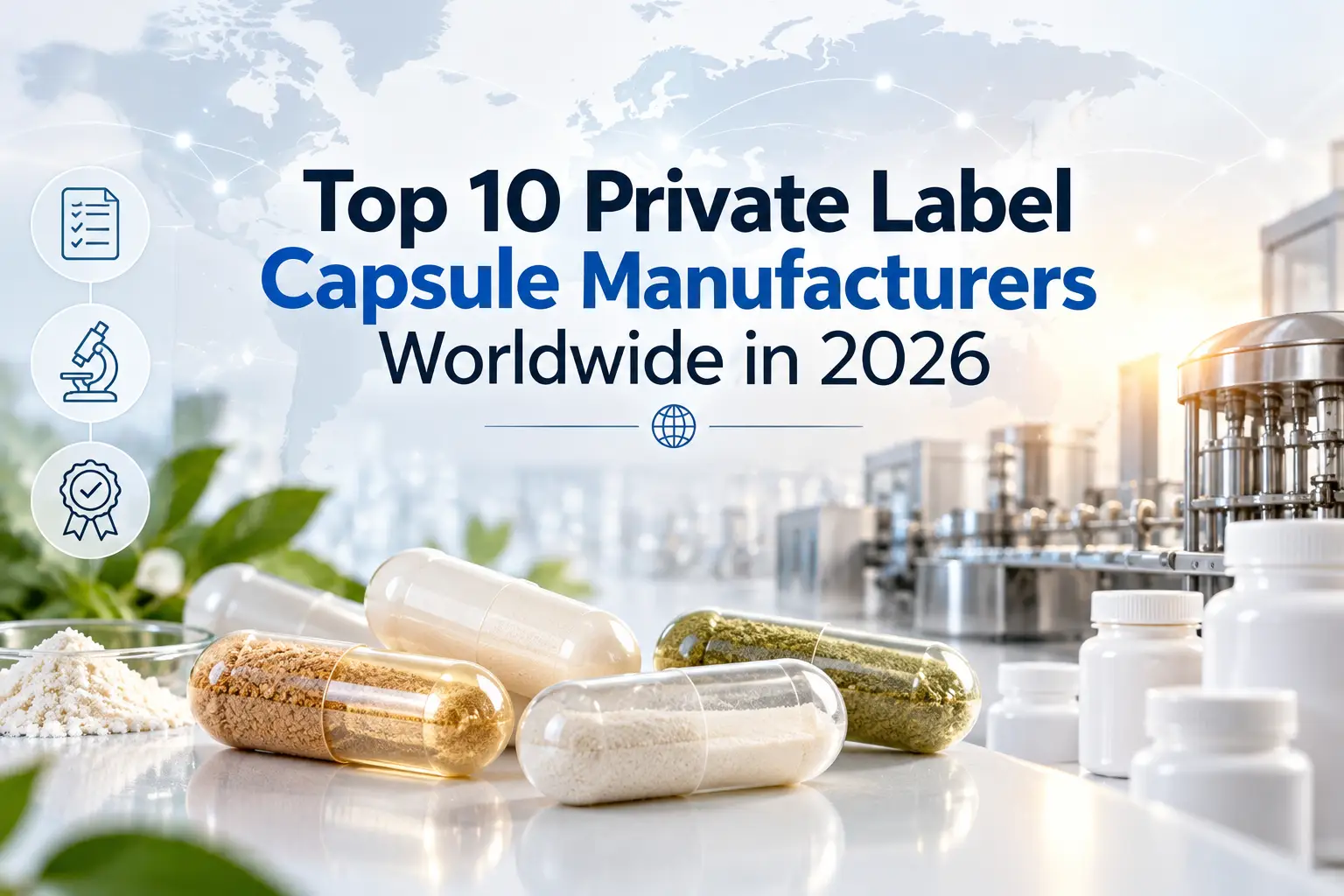Global Capsule Manufacturing